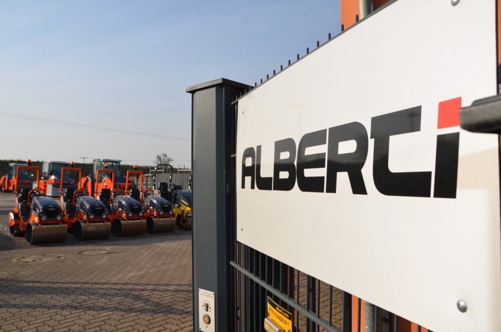 ALBERTI - The Compaction roller specialists
